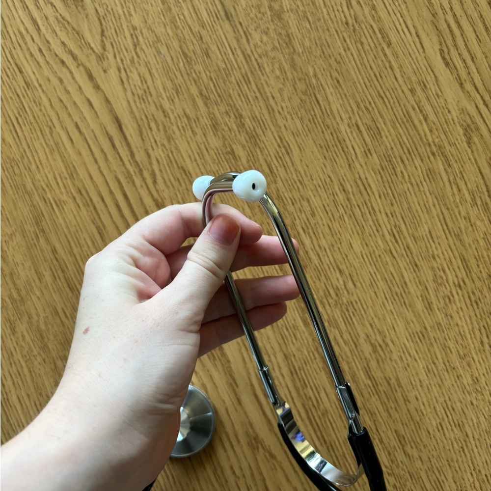 Dixie Ems Single Head Lightweight Stethoscope - image 7